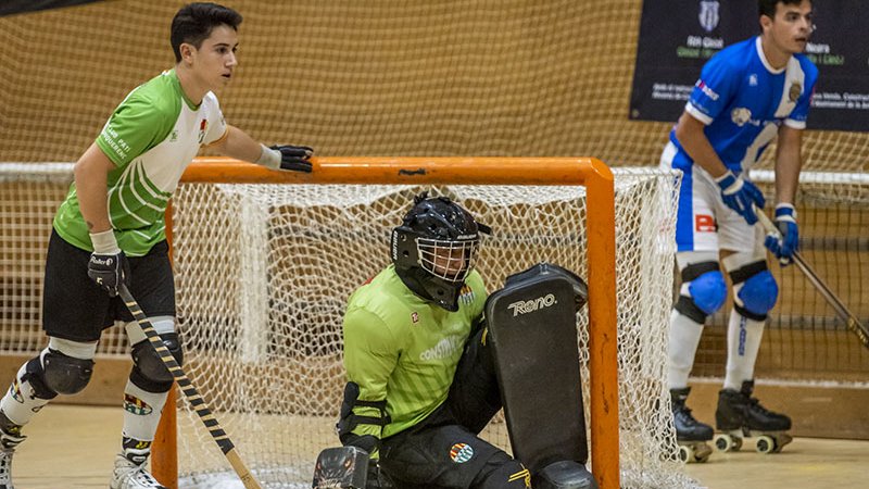 Els equips d'hoquei comencen la lliga aquest cap de setmana, a la Jonquera