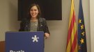 Míriam Lanero, coordinadora comarcal de Junts a l'Alt Empordà