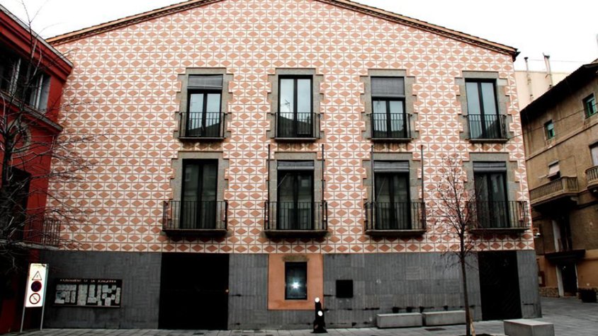 La Casa de la Vila de la Jonquera