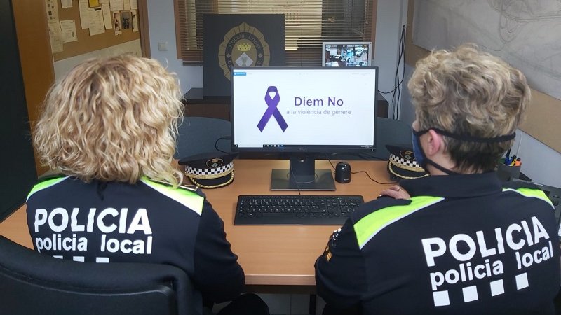 Les dues policies ja s'estan formant