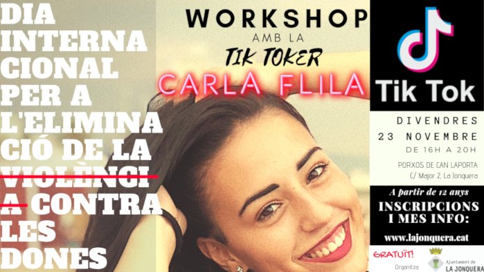 Imatge promocional del taller