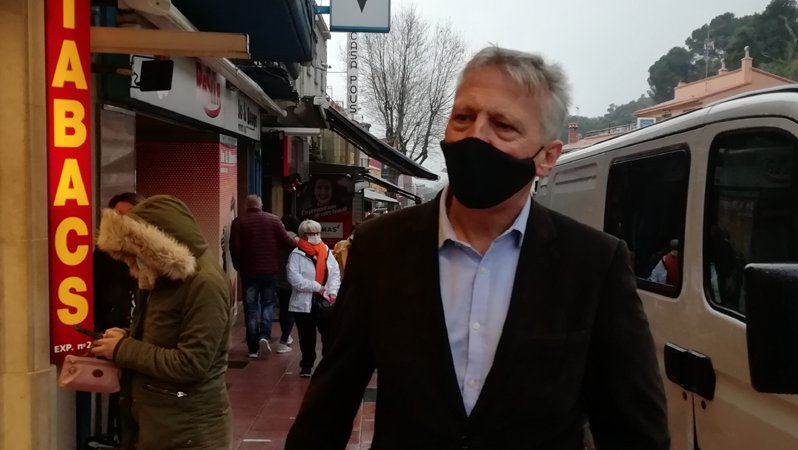 Jean Castel als Límits