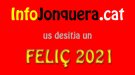 Infojonquera us desitja un feliç 2021