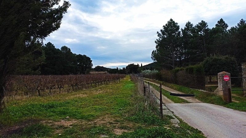 S'han vist afectades diverses finques