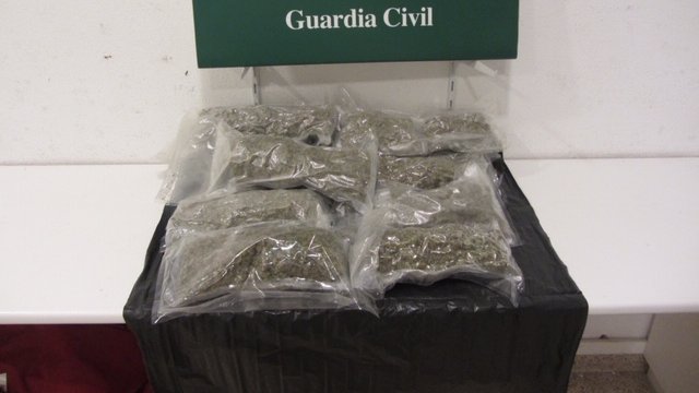 El material comissat