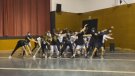 L'alumnat de 4t d'ESO de l'INS La Jonquera participa en el projecte Tots Dansen