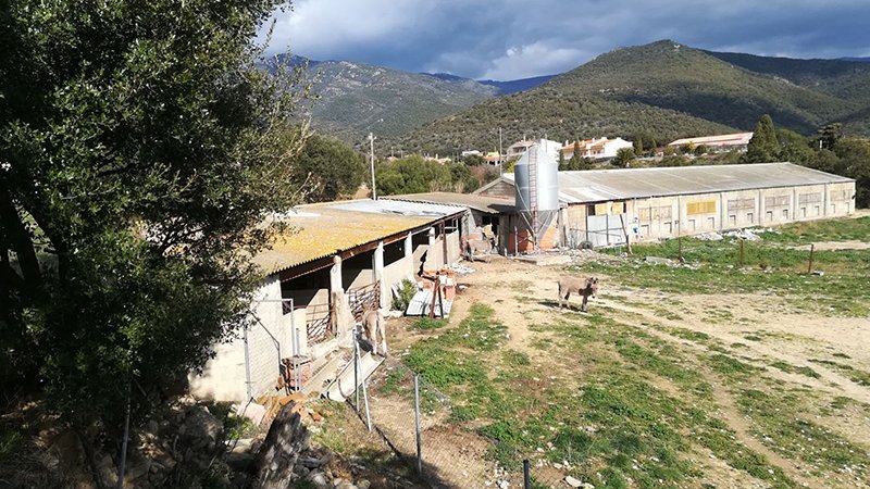 Es tracta de la granja dels Noguers