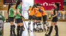 El Jonquerenc femení perd l'últim partit de la primera fase, i avui us ho mostrem en imatges