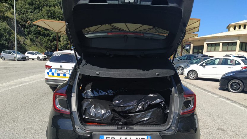 Imatge del vehicle en el moment dels fets