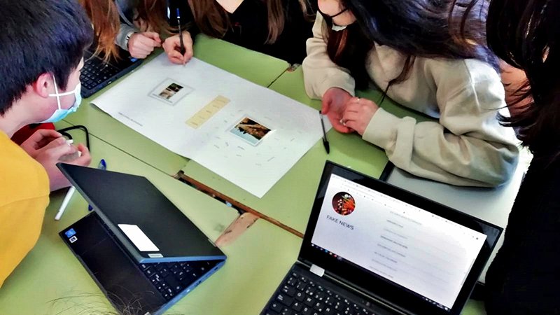 Les primeres sessions s'han fet a l'Institut de Llançà