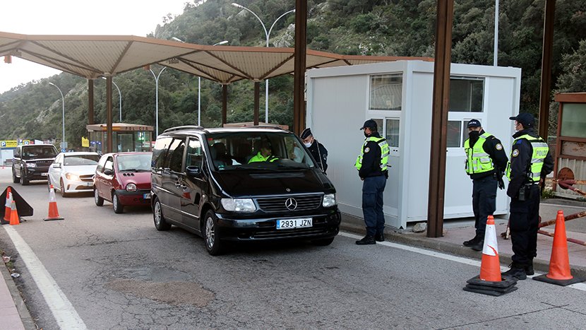 França ja aplicava la mesura