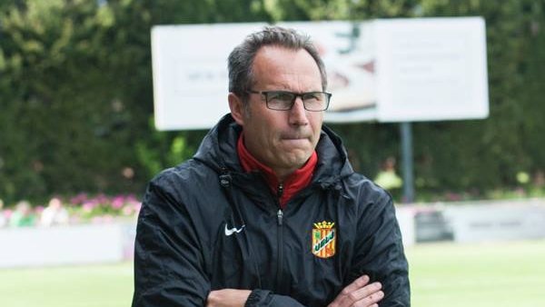 Vincenzo Galli en una imatge d'arxiu