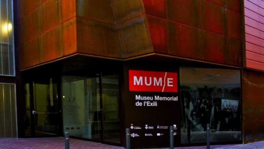 Aidez les réfugiés!, la xerrada d'aquest dissabte al MUME