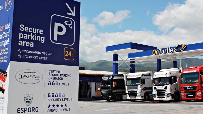 OnTurtle remodela la seva estació de servei de la Jonquera