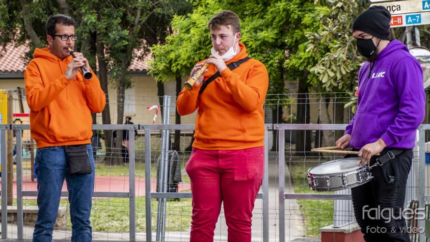 Una de les imatges que ens ha deixat les festes d'enguany