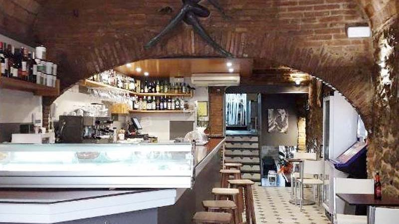 Imatge actual del bar El Toc de la Jonquera