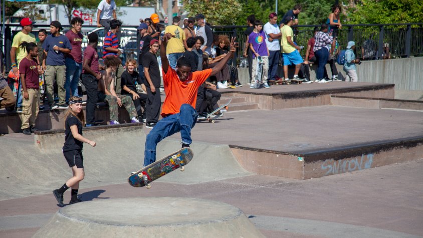 La Jonquera ha votat per un Skatepark en els pressupostos participatius