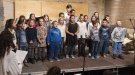 L'Escola de Música mostra el talent dels alumnes en el tradicional concert de Nadal
