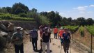 Excursió del Casal de l'Avi pels Estanys de la Jonquera
