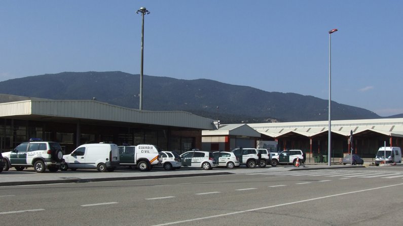 Nova detenció per part dela Guàrdia Civil