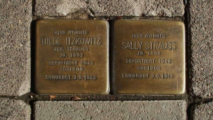 La Jonquera inicia els tràmits per a adherir-se al projecte Stolpersteine