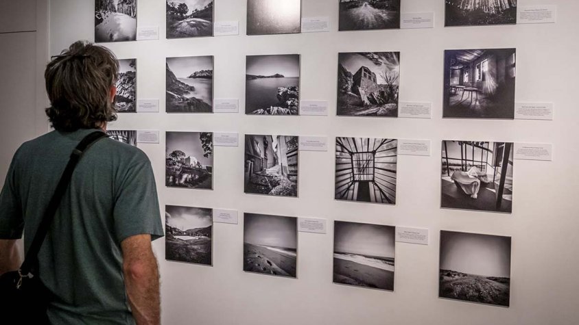 Art i Memòria, l'exposició fotogràfica de Francesc Galí al MUME
