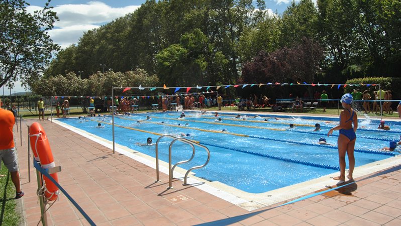 I tú jonquerenc, com passes l'estiu els caps de setmana?