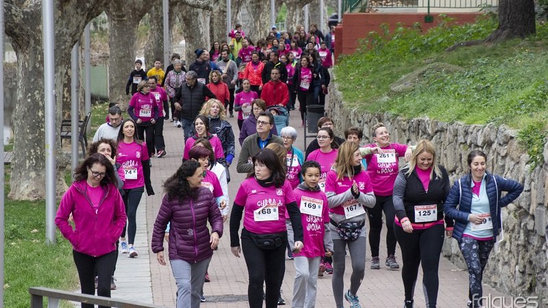 Podeu consultar totes les imatges de la cursa a la secció de Galeries
