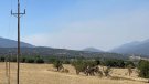 Un incendi a la Catalunya del Nord posa en alerta els pobles de l'Albera