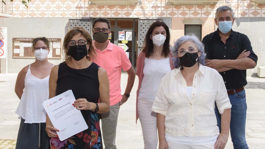 ERC Jonquera demanarà la dimissió del regidor Rafael Medinilla