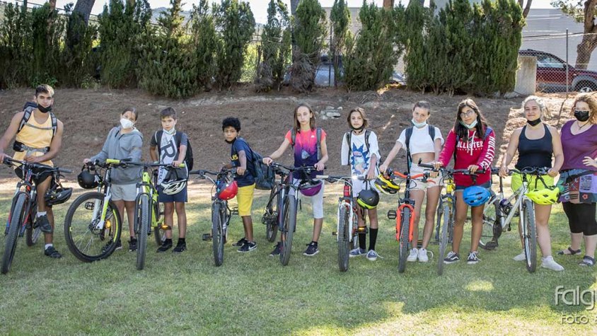 Un dels Casals d'estiu d'enguany