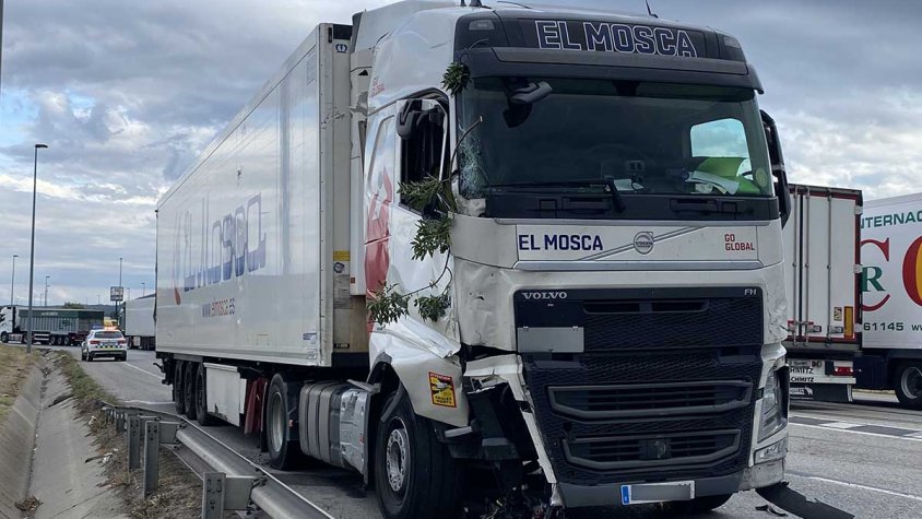 Transportes El Mosca condemna l'actuació del seu xofer