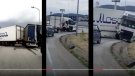 Vídeo. Compactat de l'accident de l'1 d'agost a la Jonquera