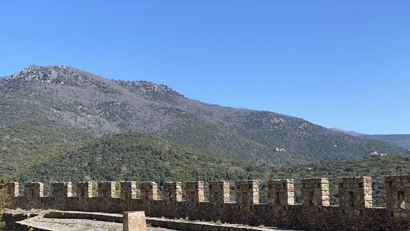 Continuen les restriccions d'accés a l'Albera