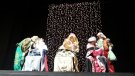 Els tres Reis reparteixen il·lusió i s'emporten el Nadal