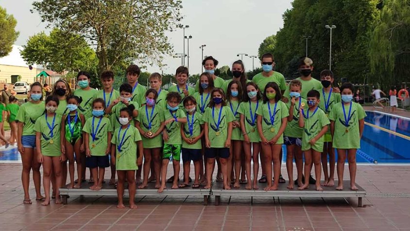 La Challenger David Moner torna a la Jonquera, amb l'ACEJ Natació Jonquera com a club amfitrió