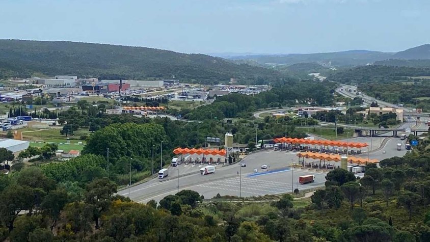 El 31 d'agost finalitzen els peatges d'una infraestructura amortitzada des de fa anys
