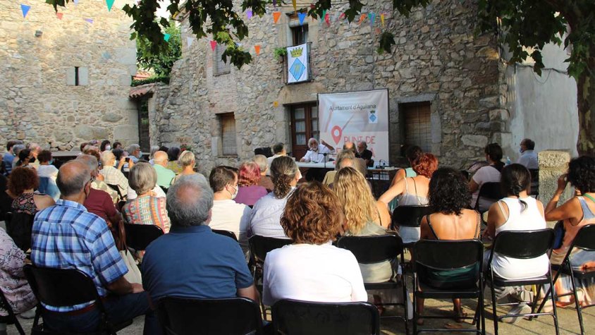 Vicenç Villatoro a L'Estrada