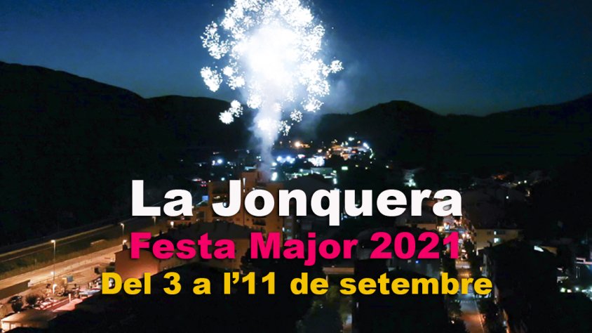 La Jonquera comença avui la Festa Major 2021