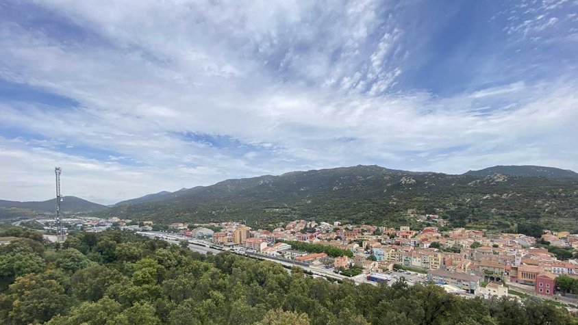 La primera pluja de setembre deixa 38 litres/m2 a la Jonquera