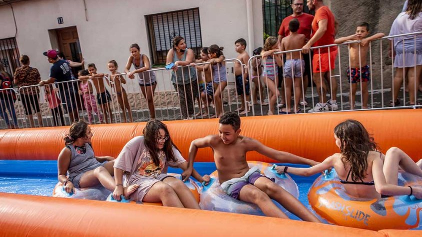 Publicat el segon Àlbum Festa Major 2021