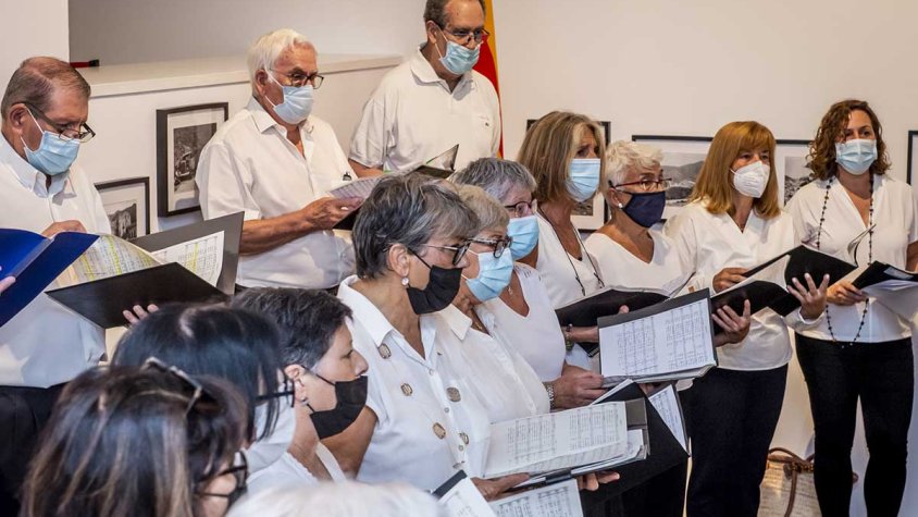 Àlbum Concert de la Diada Nacional de Catalunya al MUME