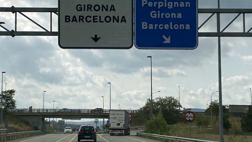 Actualment ja s'han eliminat les guinguetes de tots els accessos