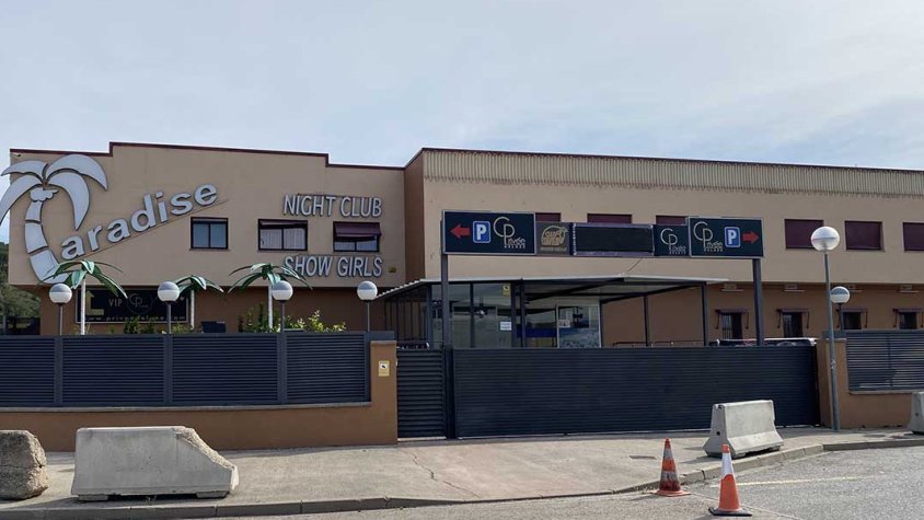 El Punt Avui informa: Un assalt gestat al Paradise