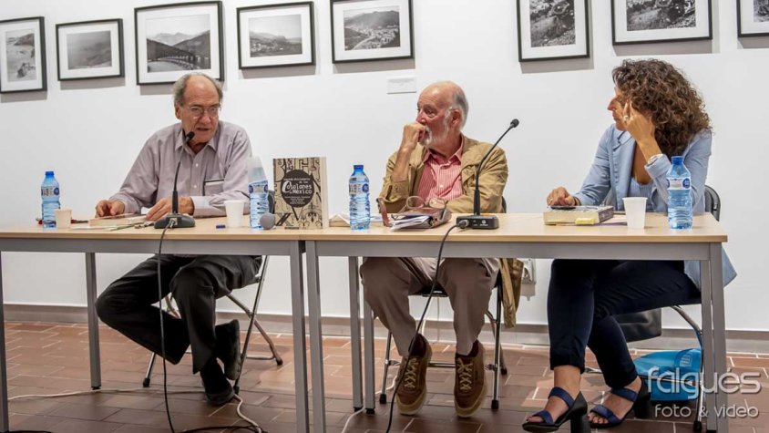 Presentació de 'Segundo Diccionario de los Catalanes de México'