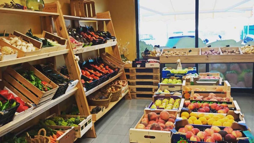 Fruites Lloveras, novetat comercial a la Jonquera