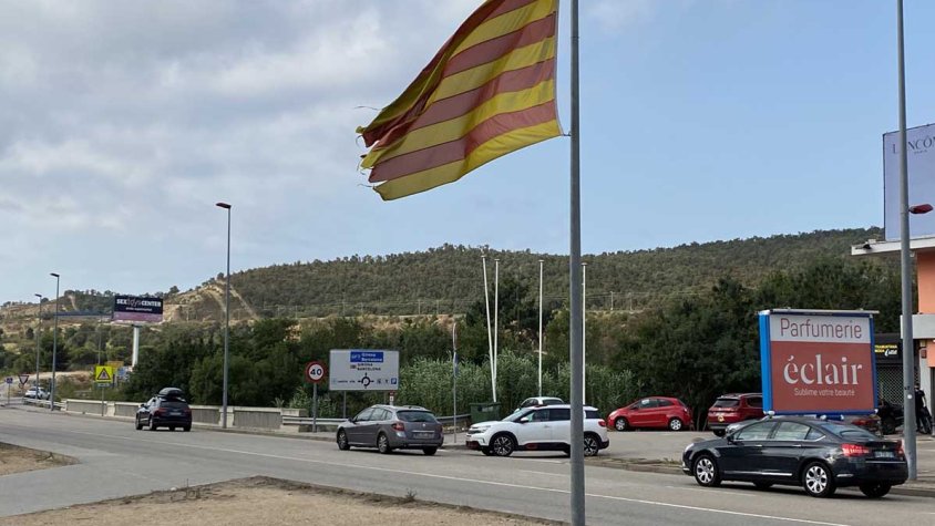 Inversió nul·la a l'N-II a la Jonquera en els pressupostos 2022