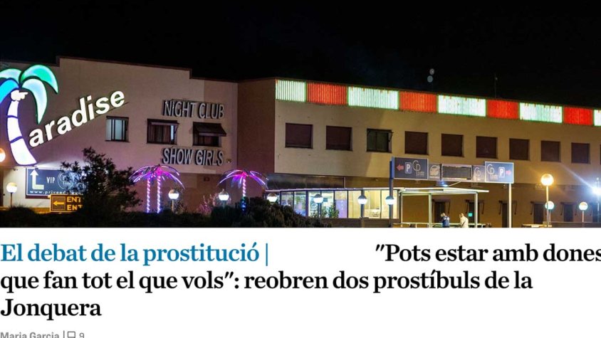 Portata d'avui a l'ARA