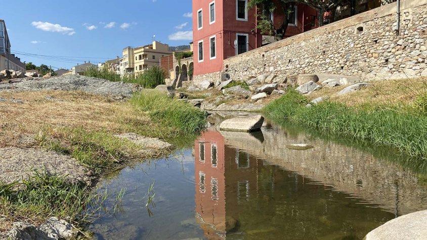 El 2030 la Jonquera tindrà més de 60 dies amb temperatures per sobre els 30