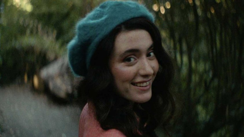 La jonquerenca Aida Quintana protagonista d'un videoclip d'Huntza i Julieta Venegas